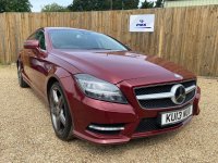 MERCEDES-BENZ CLS